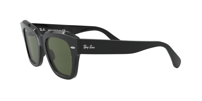 Ray Ban RB2186 901/31 State Street 